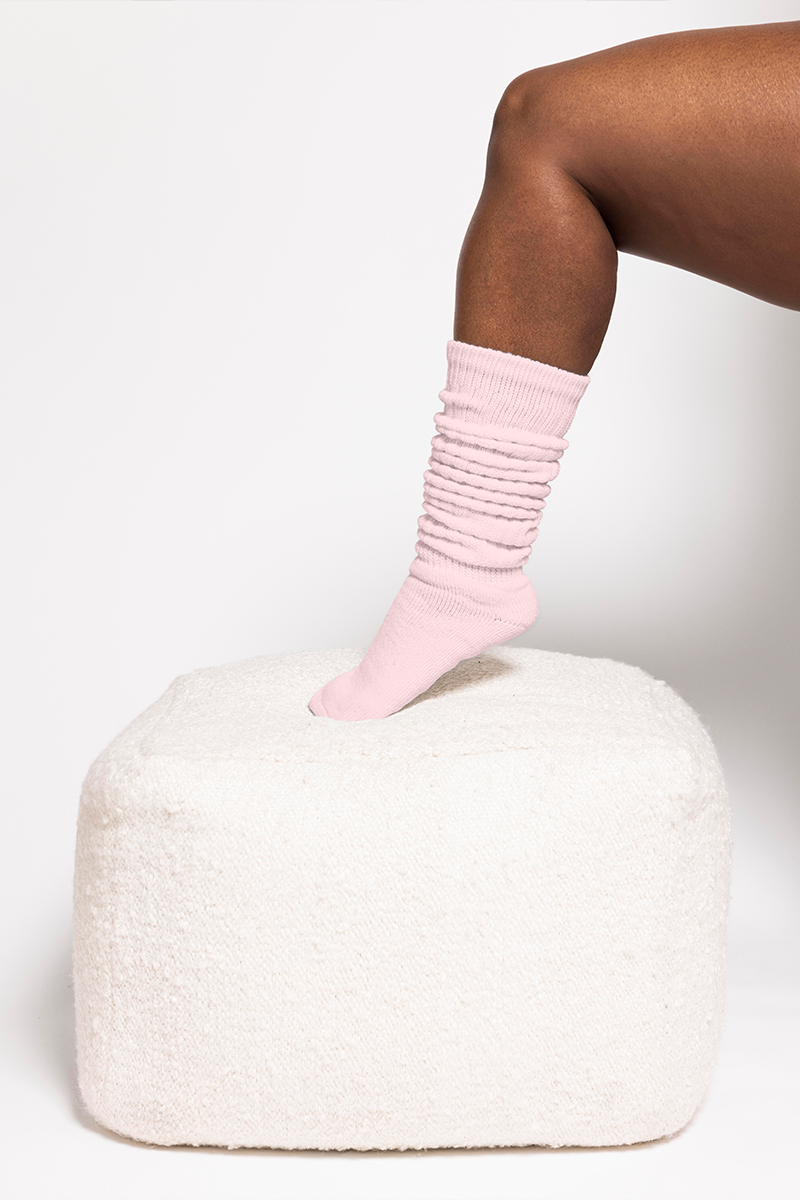 Thunda Slouch - Cotton Candy