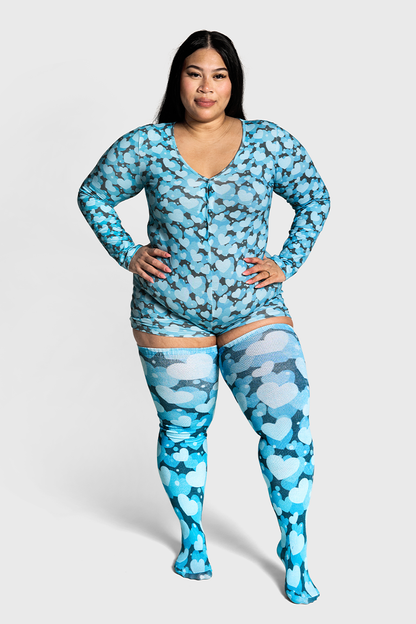 Artisan - Camo Love - Frosted Heart