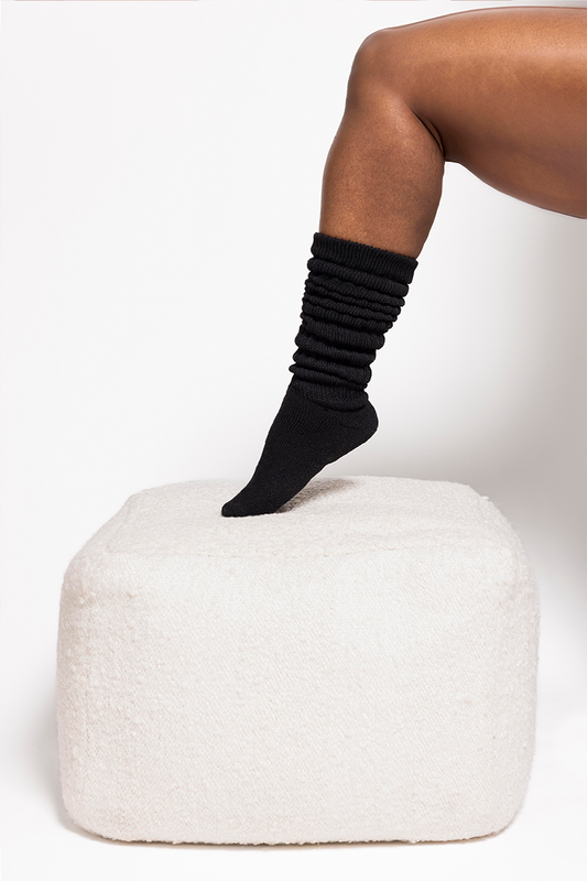 Thunda Slouch - Black