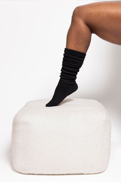 Thunda Slouch - Black