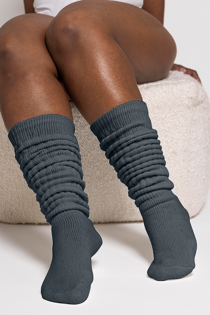 Thunda Slouch - Cool Gray
