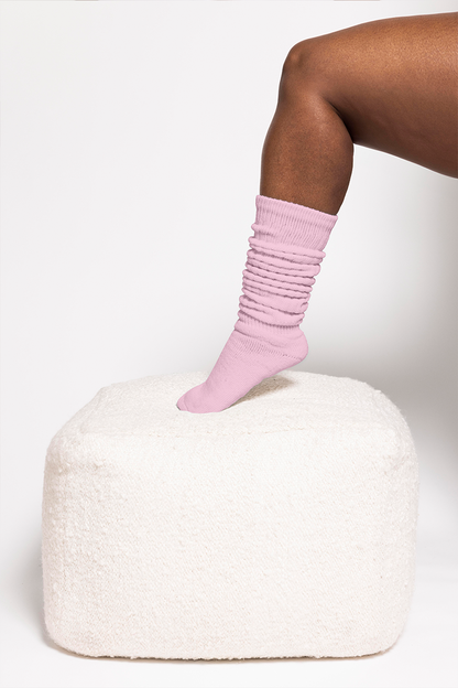 Thunda Slouch - Pastel Purple
