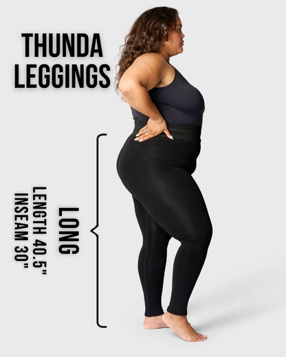 Thunda Fleece Lined Leggings