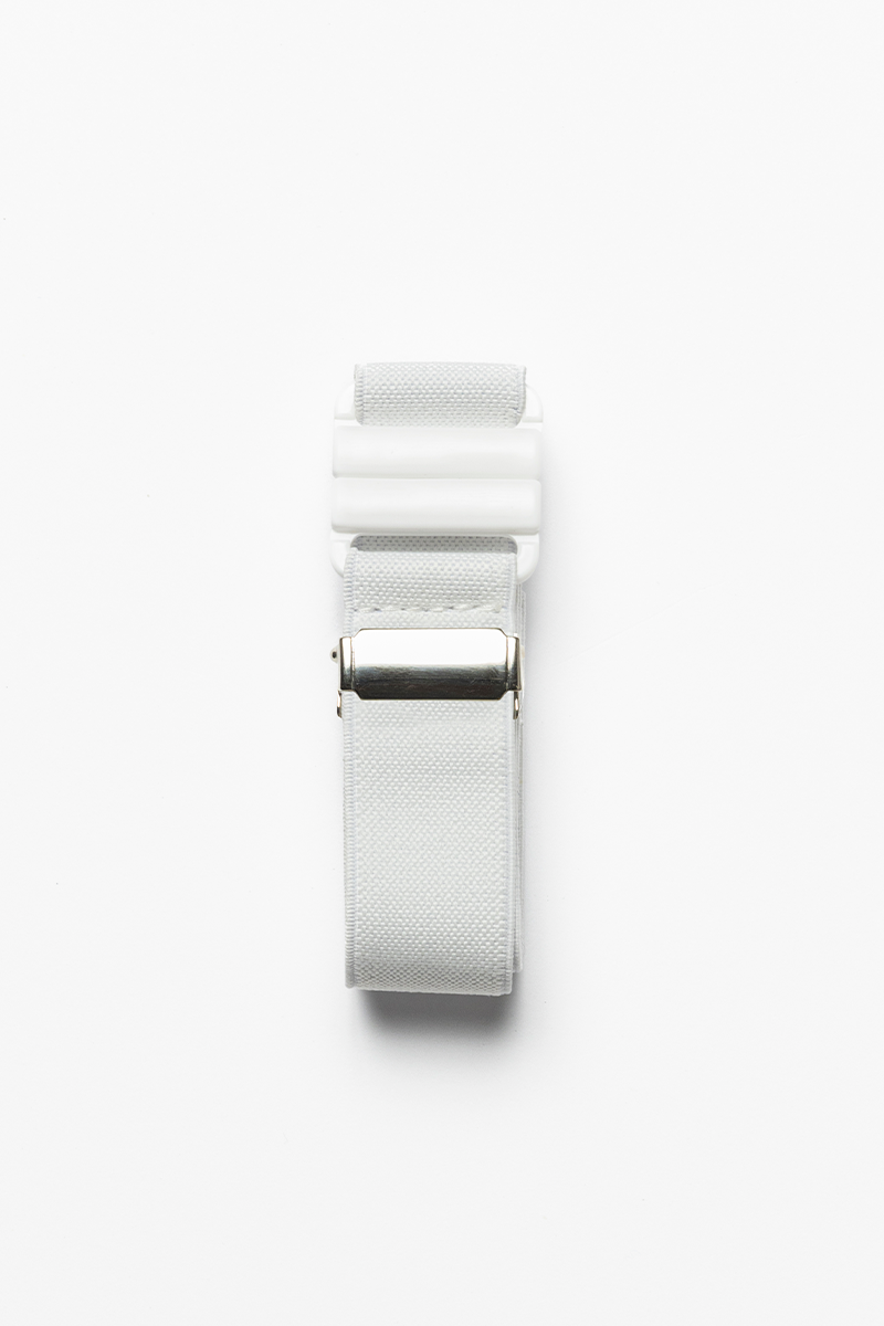 Thigh Belt - White