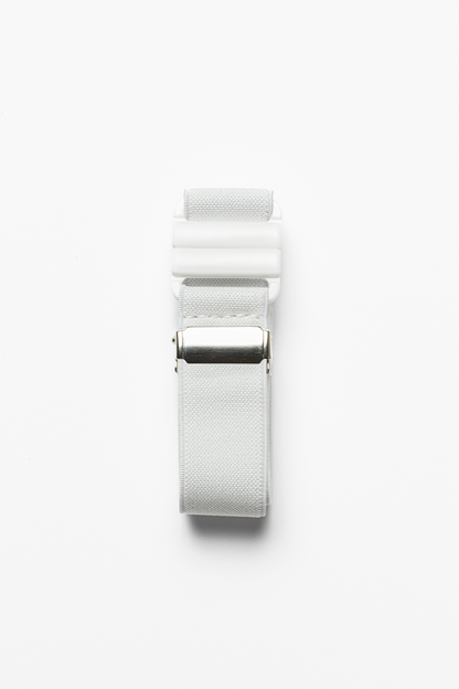 Thigh Belt - White