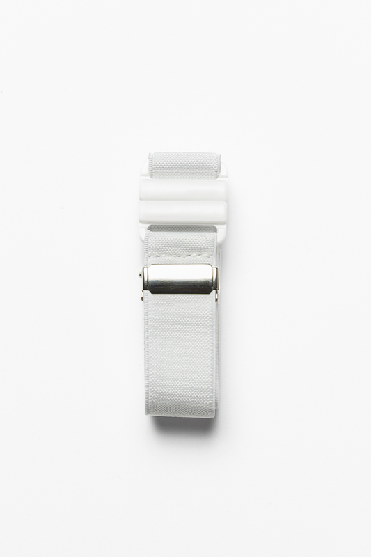 Thigh Belt - White