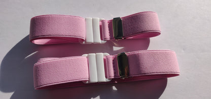 Women's Pink Thigh Belt