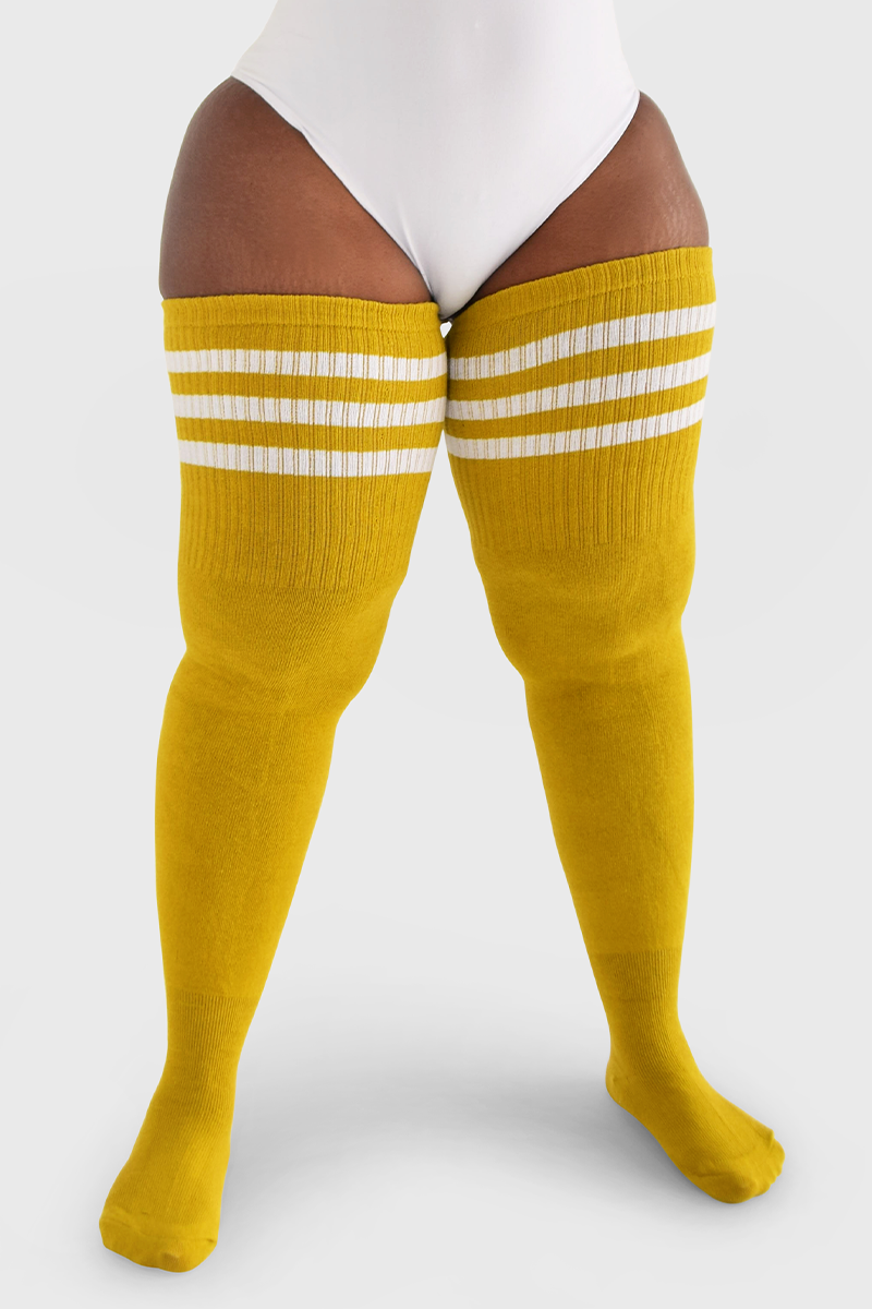 Thunda Tūbbies - Lemon Ochre